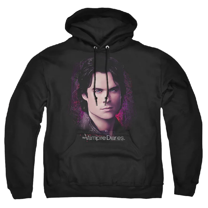 Now or Never Vampire Diaries, The Compelling - Pullover Hoodie