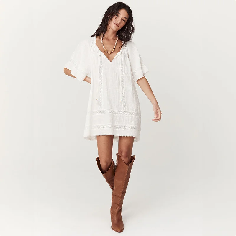 Great Deals Serendipity Lace Mini Dress