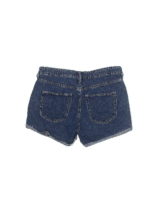 Holiday Sale Denim Shorts