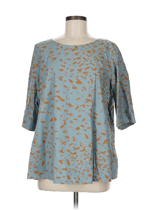 The Best Prices 3/4 Sleeve Blouse