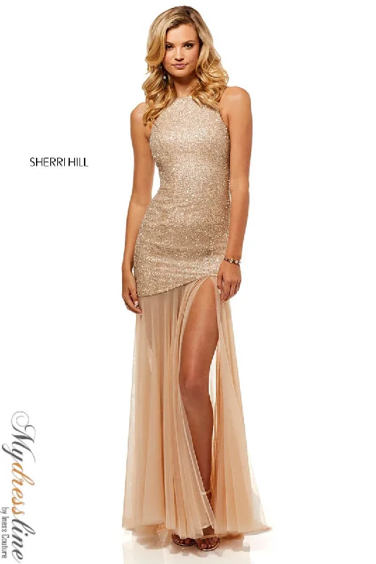 t-shirt dressSherri Hill 52520