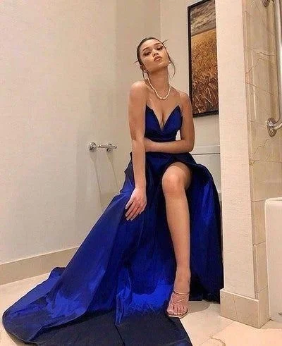 Today Only Prom Dress, Long Dress, Sexy Prom Dress,DS4214