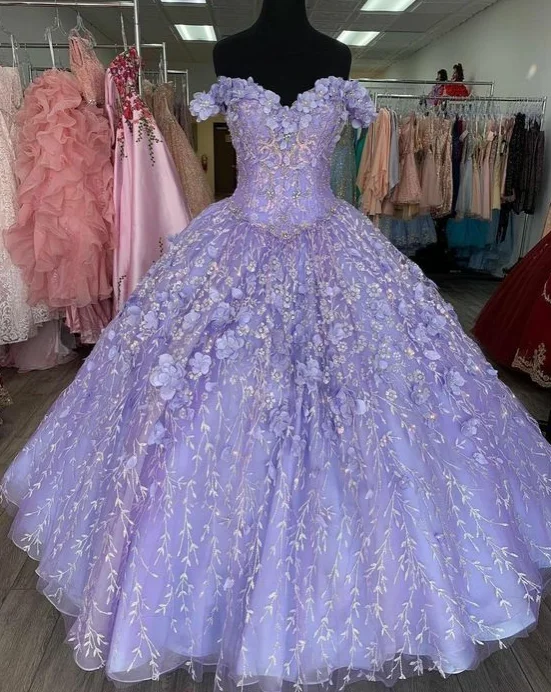 Price Cut Off Shoulder A line long ball gown evening dress,DS4389
