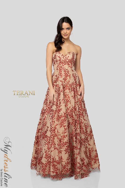 Closeout Terani Couture 1911P8519