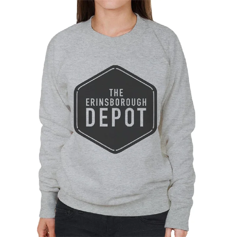 Blowout Deals Neighbours The Erinsborough Depot Women's Sweatshirt