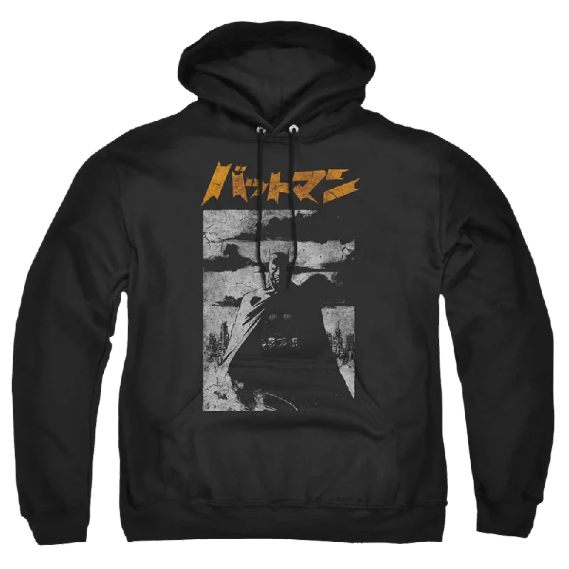 fashionable hoodieThe Batman (2022) Tokyo Shadows - Pullover Hoodie