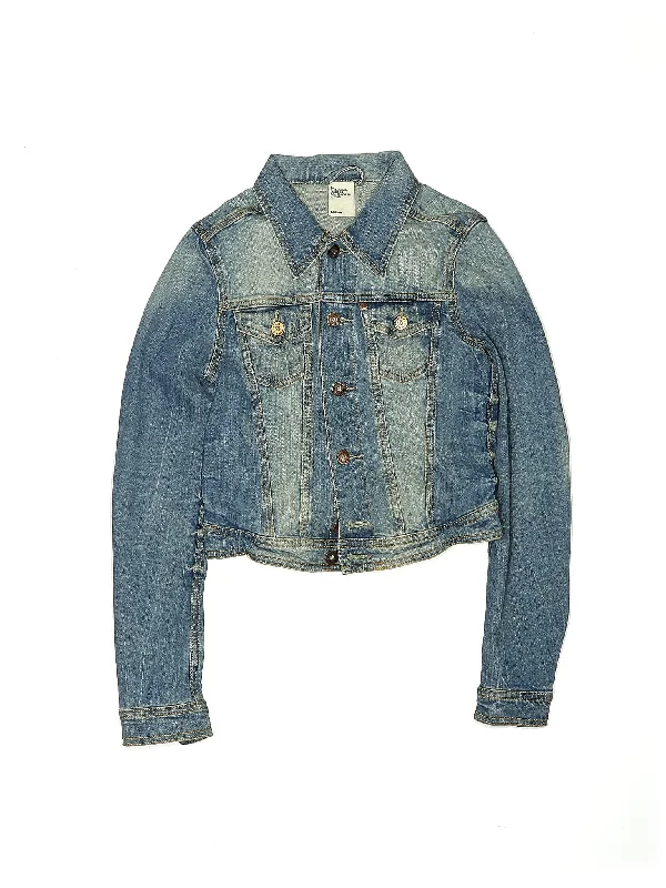 Price Rollback Denim Jacket