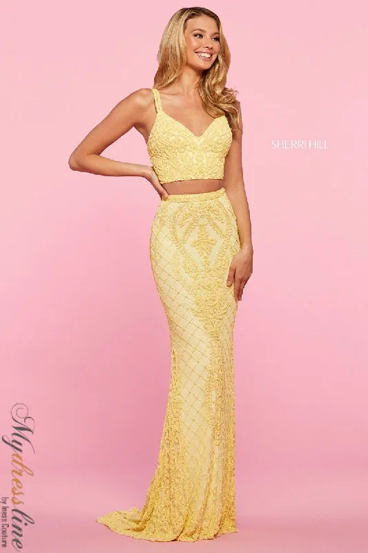 casual dressSherri Hill 53437