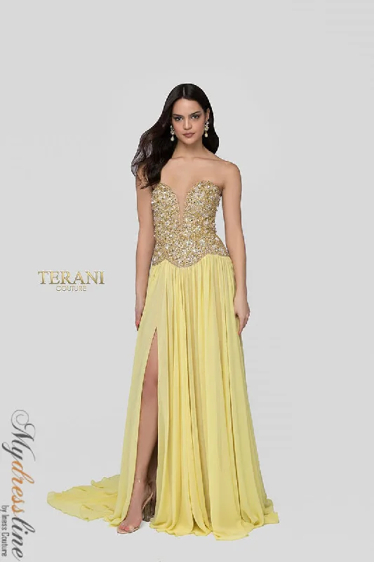 Best Bargains Terani Couture 1912P8239