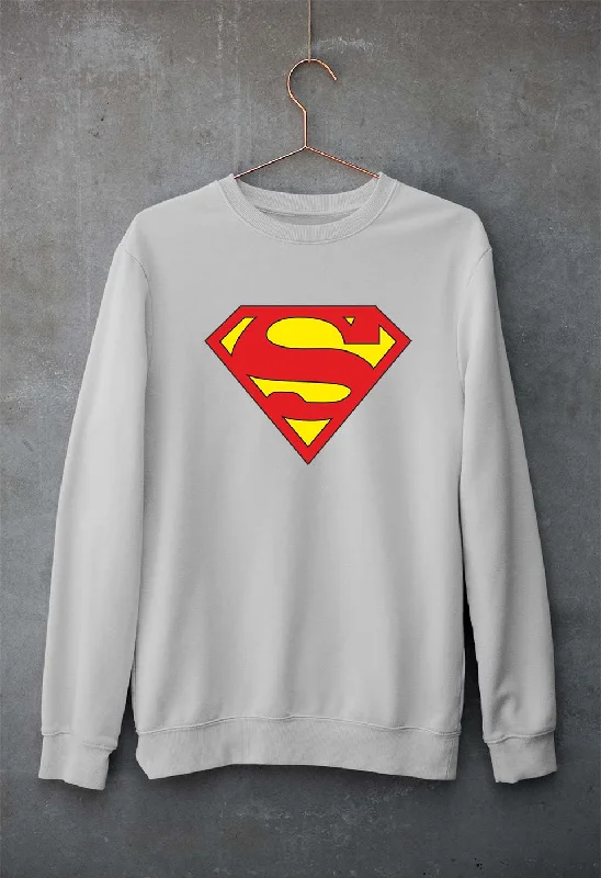 Special Price Superman Unisex Sweatshirt for Men/Women