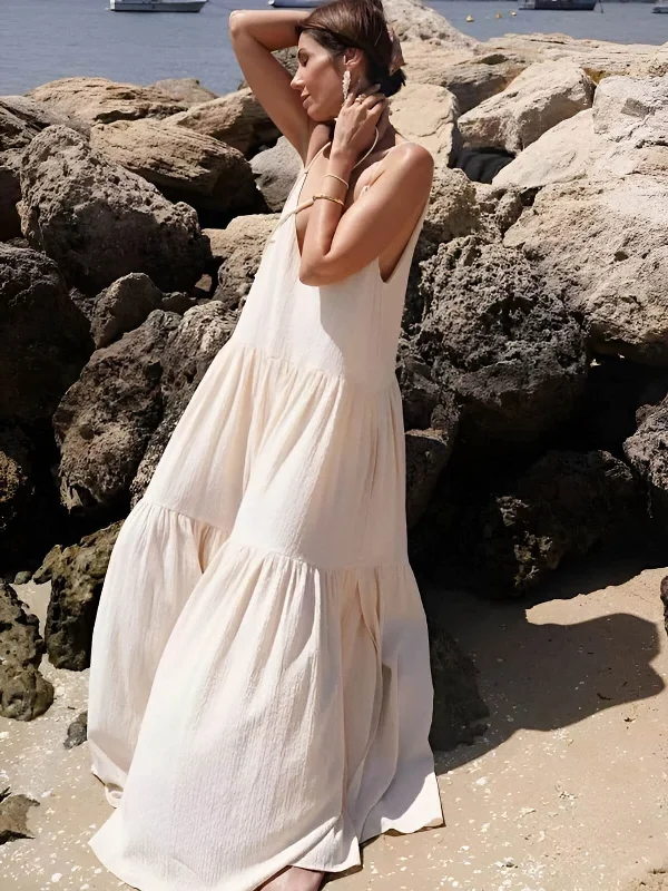 Instant Savings Ocean Breeze Dress