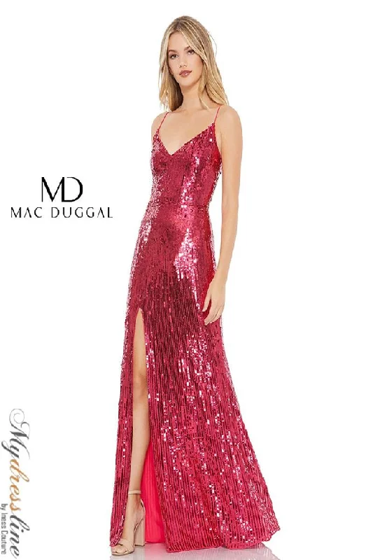 YEAR-End Sale Mac Duggal 10737M