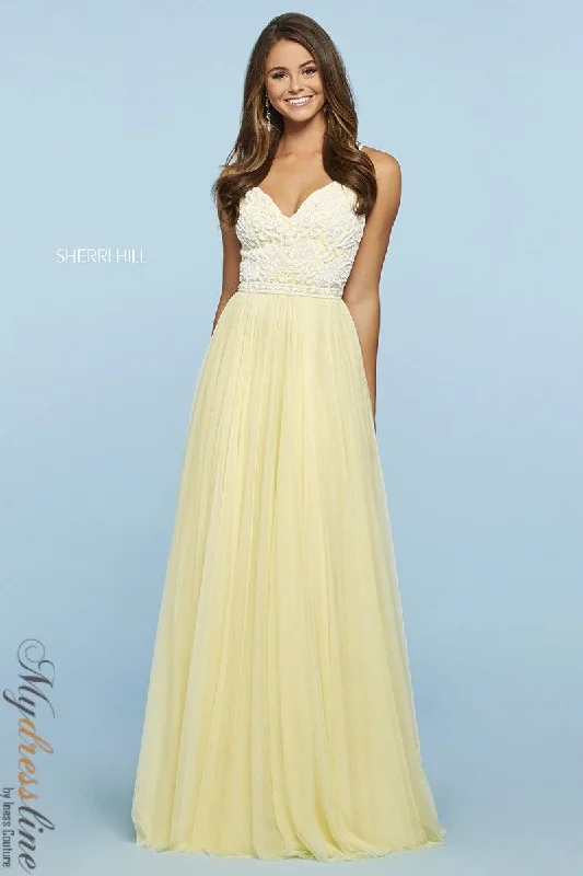 Extra Savings Sherri Hill 53556