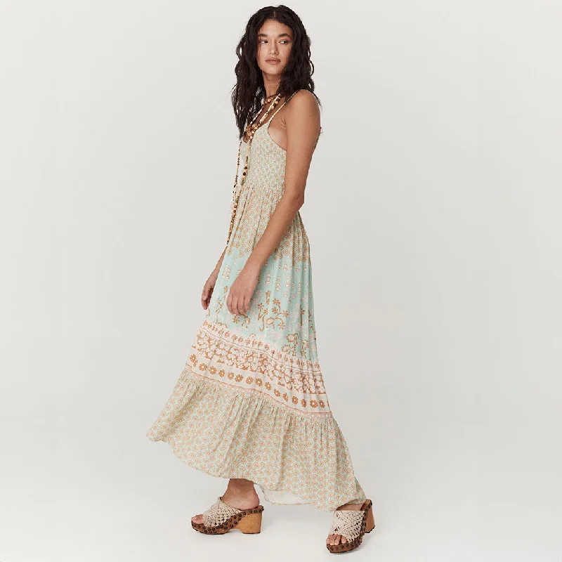 Great Bargains Sweet Nothings Shirred Strappy Dress