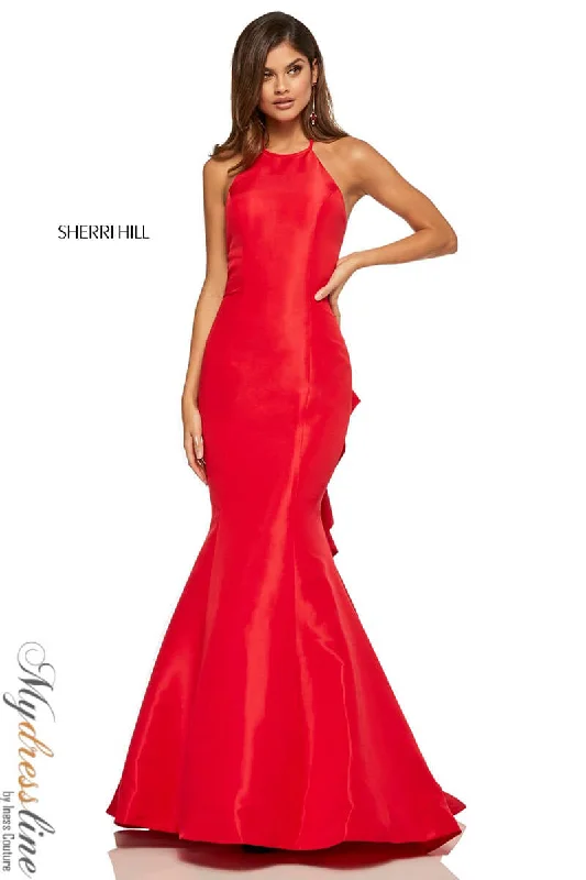 party dressSherri Hill 52490