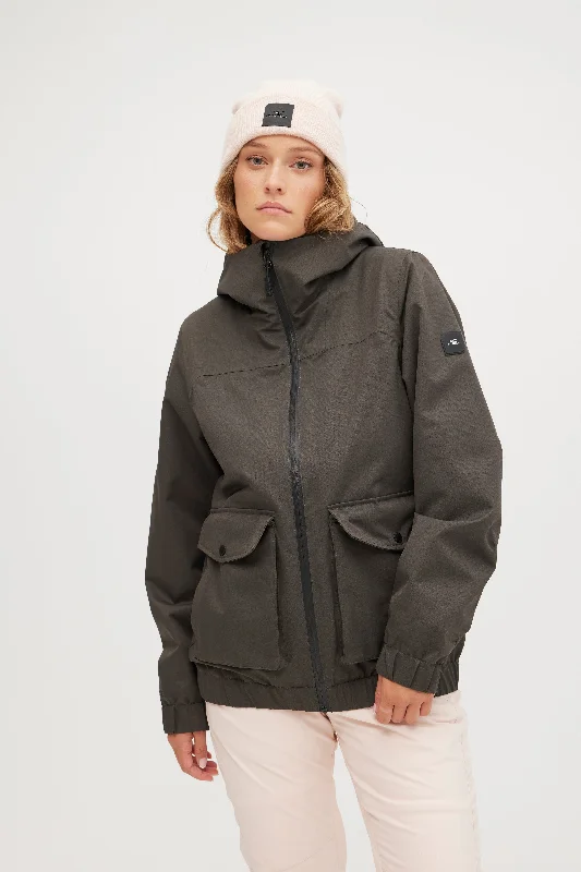 Massive Deals TRVRL ECTO SHELL JACKET