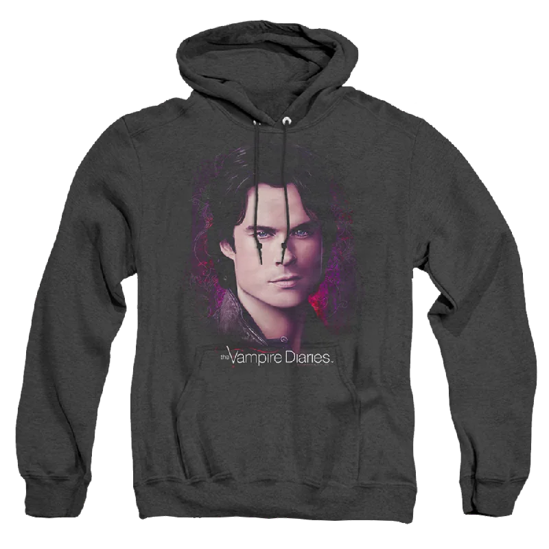 Price Cut Vampire Diaries, The Compelling - Heather Pullover Hoodie