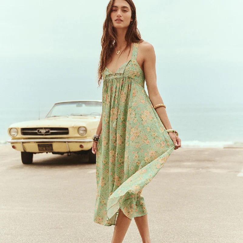 Customer Appreciation Sale Melody Strappy House Dress