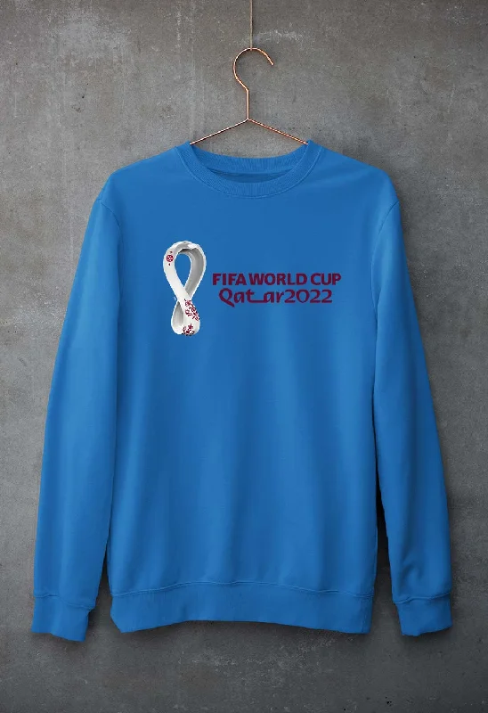 Now or Never FIFA World Cup Qatar 2022 Unisex Sweatshirt for Men/Women